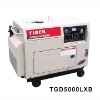 Portable  Silent Generator/Diesel Silent Generator/diesel generator