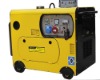 Portable generator 6000W CE, EPA