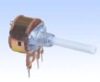 Potentiometer ( Wh160ak-2-4f )