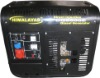 Power Diesel Generator,Three Phase,New Design