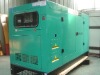 Power generator set, power generating set, diesel generator sets