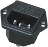 Power socket (IPZ-4)