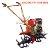 Power tiller