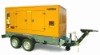 Powerlink trailer diesel generator set (mobile generator set)