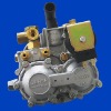 Pressure Regulator for NGV