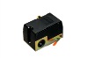Pressure control for air compressor  QSK-2