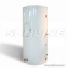 Pressurized Tank For Solar Heating Systems