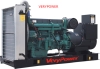Prime 200KVA Volvo Penta engine diesel generator set