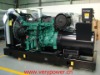 Prime 375KVA Volvo Penta engine diesel generator set