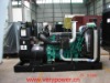Prime 400KVA Volvo Penta engine diesel generator set