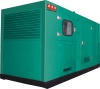 Prime 40KVA Generator Set Powered by Dongfeng Cummins Engine