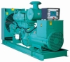Prime 500KVA Diesel Generator Sets Equipped with Chongqing Cummins engine