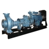 Pump generator set