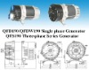 QFD/QFDW190 Monophase/QFS190 Three-phase Series Generator