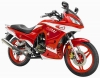 QP150-25 motorcycle