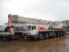 QY100H-3 truck crane payload 100 ton
