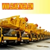 QY25K Hydraulic mobile crane with payload 25ton