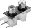 RCA JACK(av jack,av pin jack)