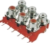 RCA Jack video jack AV connector