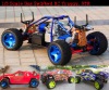 RC Car, 1/5 Scale Gas Power 2wd/4wd RC Truggy