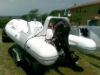 RIB Boat 5.2m with console system (RIB520)