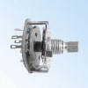 RS250203A0X-HW1 rotary switch