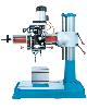 Radial  drilling machine