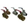 Regular Duty Brass Ball Valves