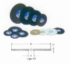 Reinforced Resin-bonded Cut-off Wheel