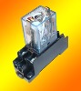 Relays and sockets