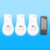 Remote Control Sockets (Learning Style)