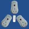 Remote Control Switch  and socket