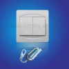 Remote Control Wall Mounted Switch