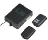 Remote control reader
