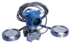 Remote-transmitting pressure transmitter