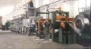 Resistance belt heating bell-type annealing furnace