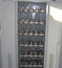 Resistor cabinet