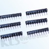 Resistors Sip Network Resistors
