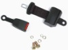Retractable safety belts
