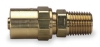 Reusable Push on Hose Fitting ( Brass Hose Fitting , Push on Hose Fitting )