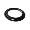 Reverse adapter ring