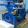 Ricardo Engine R4105AZD with rated power 60kw/1500rpm