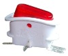 Rocker Switch KCD1-106C,lighted rocker switch,mini switch