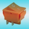 Rocker Switch RS-201-13310 OR/OR