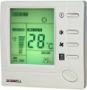 Room thermostat--SAS803fct/2(For Fan Coil)