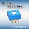 Rotary  Switches(Rotary DIP switches)