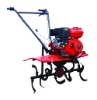 Rotary cultivator