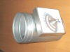 Round Constant flow damper