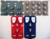 Rubber Keypad