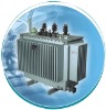 S9-M Three Phase Oil Immersed Power Transformer